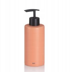 Kela Szappanadagoló Matsi kerámia barack rózsaszín 300 ml (KL-24087)