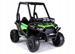 LeanToys Akkumulátoros autó JS360-1 Zöld (5903802450125)