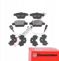 Zimmermann Fékbetét Hátsó Fiat Bravo Lancia Delta-hoz