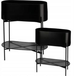 ProGarden Virágcserép állvány 2 darabos készlet (KO-HZ1953310)