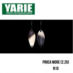Yarie Pirica More N10 lengővillogó Yarie (2.2g) (4511135230836)