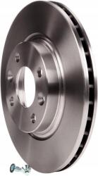 Bosch Első Féktárcsa Bosch 0 986 479 A86 Dacia 1 Db