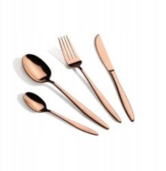 Berlinger Haus Evőeszköz készlet 24 db Rosegold Metallic Line (bh3062)