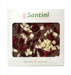 Santini Tejcsokoládé cseresznye alma 80g (5908234462975)