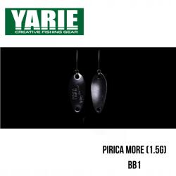 Yarie Pirica More BB1 lengőkar Yarie (1.5g) (4511135228789)