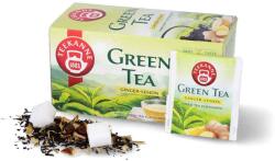 TEEKANNE Zöld tea Teekanne Green Citrom Gyömbér Citrom