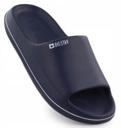 Big Star Strand papucs sötétkék Big Star SS274424 36 (SS274423)