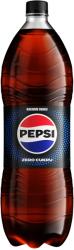 Pepsi Szénsavas üdítőital Pepsi Cola Zero Cukor 2 literes palack 2000ml (5900497302005)