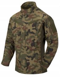 Helikon-Tex Helikon Mbdu NyCo Ripstop pulóver L, wz. 93, pl woodland (BL-MBD-NR-04)