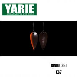 Yarie Ringo E67 Yarie lengőkar (3g) (EU000120414)