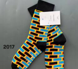 Happy Socks Színes unisex zoknik Happy Socks 36-40-es méret (2017)