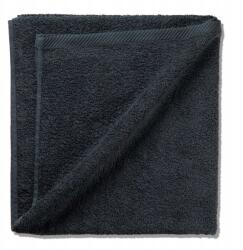 Kela Törölköző Ladessa 100% pamut sötétszürke 70x140cm (603277)