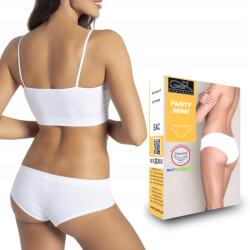 Gatta Panty Mimi bugyi Gatta, varrat nélküli, fehér, M (1494S)