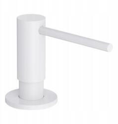 Omnires Fali Szappanadagoló 500 ml Omires Fehér Matt MP60723WM (MP60723WM)