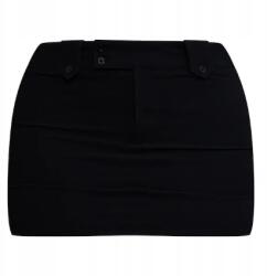 Prettylittlething Szoknya Fekete Mini 38 Ejn