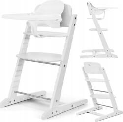 Cybex Iris 3 az 1-ben fa etetőszék Tálca & Biztonsági szett 120 kg White (Fehér) (525000653)
