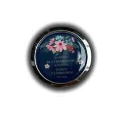 Kerek Zsebtükör Annak Díszítése (5905316502369)