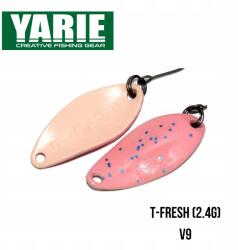 Yarie T-Fresh lengővillogó #708 V9 (2.4g) (4511135230065)