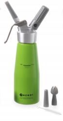Hendi Tejszínhabszifon Kurt Scheller Zöld 0, 5 L Hendi 975879 (975879)