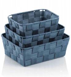 Kela Kosár Alvaro Pp szálas szalag füst kék 3 db (KL-24378)