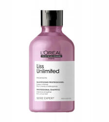 L'Oréal Loreal Liss Unlimited Simító Sampon 300ML (3474636974405)