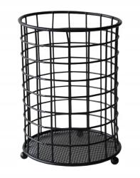 Artex evőeszköztartó átmérője 13cm, magassága 18cm drót Cseh (KZ-9392510.00)