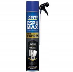 szerelőhab 750ml alacsony tágulású tubuláris Espumax Express Ceys (505018)