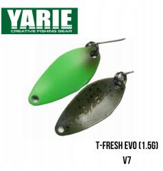 Yarie T-Fresh Evo V7 lengőkar (1.5g) (4511135230188)