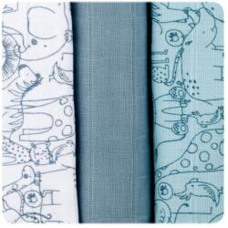 XKKO bambusz pelenka, 70×70cm (CTN070016)