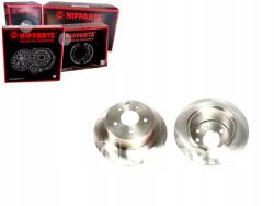 Nipparts Féktárcsa Szett 6101120 ADN1431 - allegro - 24 800 Ft