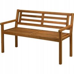 Koopman Kerti pad 120 cm akácfa (8720573879293)