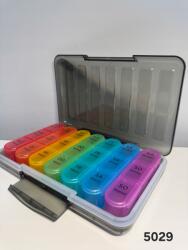  Új gyógyszer tároló doboz (5029-46) (5904567808831)