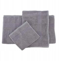  3 darabos törölközőkészlet levendula (KO-HD1001260)