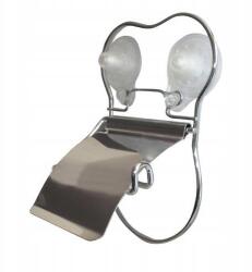 WC-papír tartó 14x24x8cm Cr 22.16. 05 (332461)