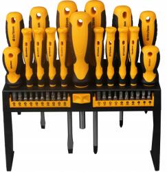 Fieldmann Csavarhúzók Cserélhető bitek Fds 5006-37R Készlet 37 db (5006-37R)