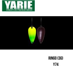 Yarie Ringo Y74 lengővillogó (3g) (4511135994677)