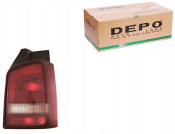 Depo Lámpa (index Szín Fehér, Üveg Színe Füstös) Vezető Szett #35