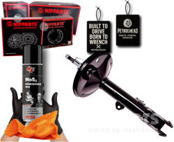 Nipparts Lengéscsillapító Toyota Rav 4 II A2 2000 Első Pr Nippa #Petrolhead Pro+ Kit1