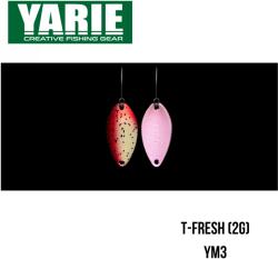 Yarie T-Fresh lengővillogó #708 YM3 (2g) (4511135224439)