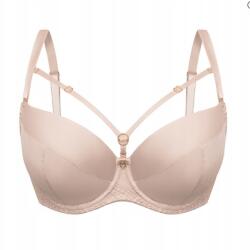 Nipplex & Mefemi Mefemi Push Up Melltartó Desire Bézs 75C