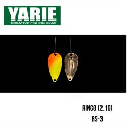 Yarie Ringo BS3 lengővillogó Yarie (2.1g) (4511135227331)