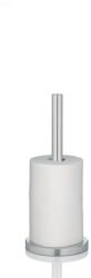 Kela WC-papír tartó Carta rozsdamentes acél d. 15cm x h. 37cm (KE-22827)
