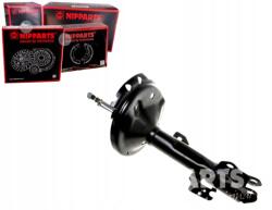 Nipparts Lengéscsillapító Toyota Lexus RX300 MCU35 03 Le Nip - allegro - 27 090 Ft