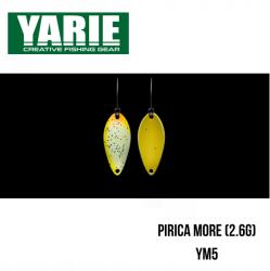 Yarie Pirica More YM5 lengővillogó Yarie (2.6g) (4511135224552)