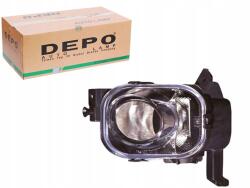 Depo Ködlámpa (H3) Opel Corsa D 07.06-08.11 Vezető szett #35