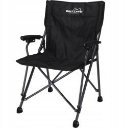 ProGarden Összecsukható kempingszék 61 x 88 cm fekete (KO-X32000070)