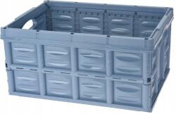 Mondex Műanyag összecsukható láda 45 l kék (8719987853210)