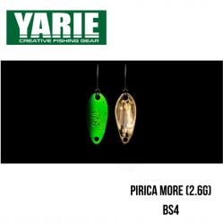 Yarie Pirica More BS4 lengővillogó Yarie (2.6g) (4511135226945)