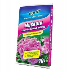 Agro CS muskátlikhoz való táptalaj 10l Agro (8594005003019)