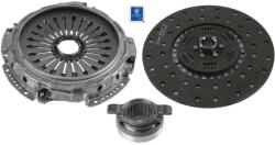 SACHS Set ambreiaj SACHS 3400 124 501 (3400 124 501) - fixbox